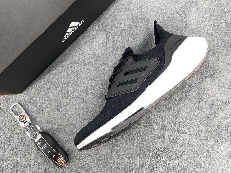 adidas Ultra Boost 2022 Black White GX3062