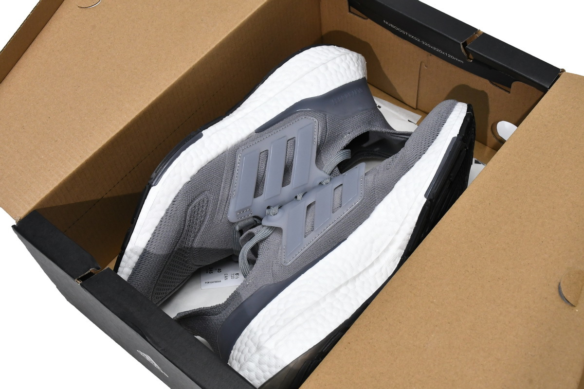 adidas Ultra Boost 2022 Greyish White GX5460