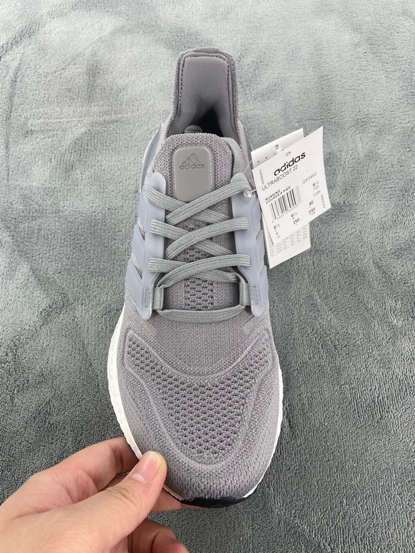 adidas Ultra Boost 2022 Greyish White GX5460