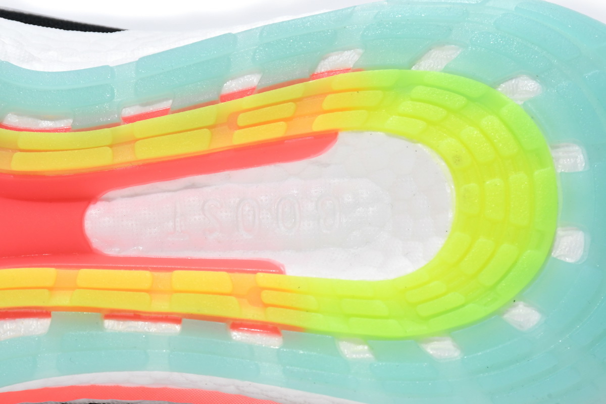 adidas Ultra Boost 2022 Mint Green -4 GX5497