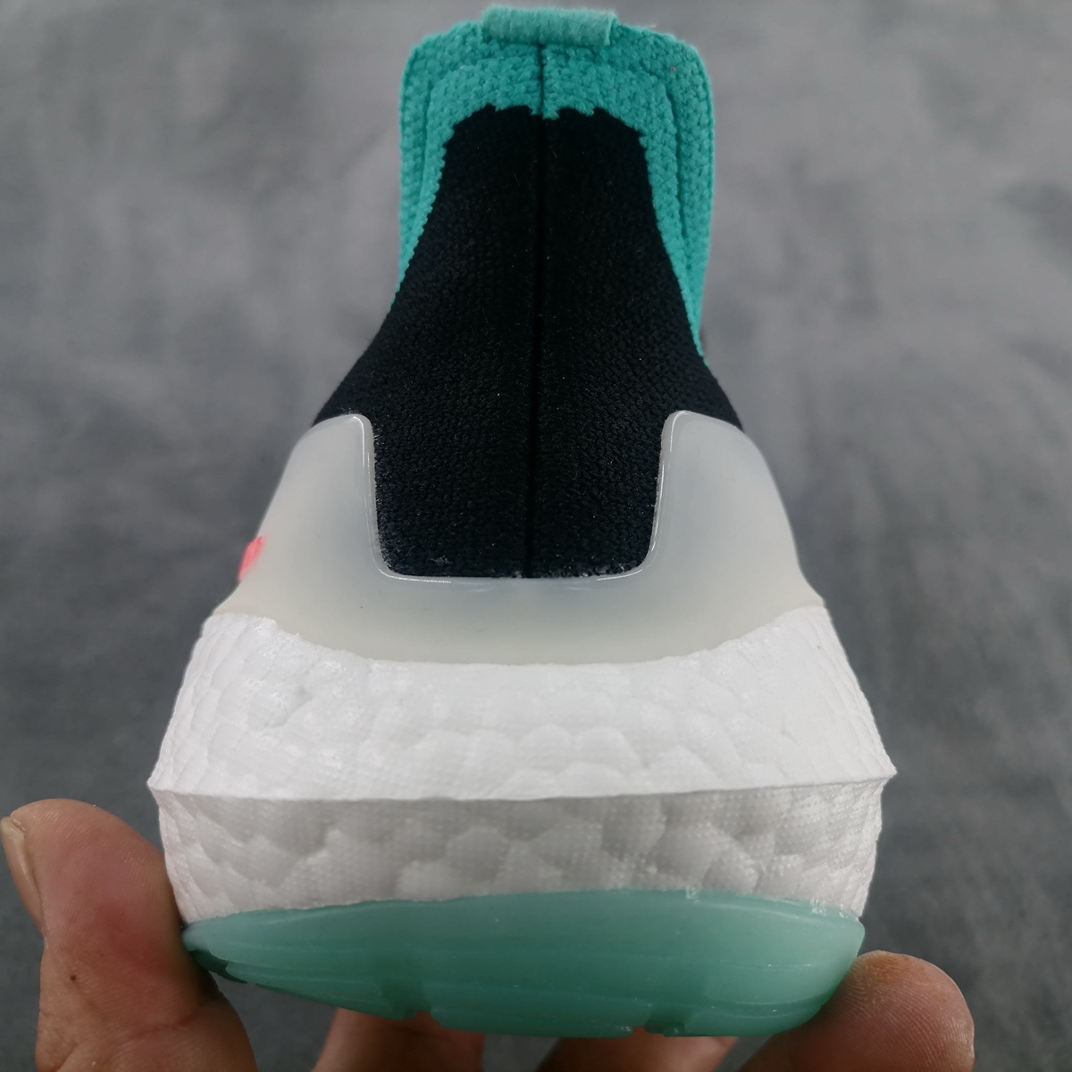 adidas Ultra Boost 2022 Mint Green -4 GX5497