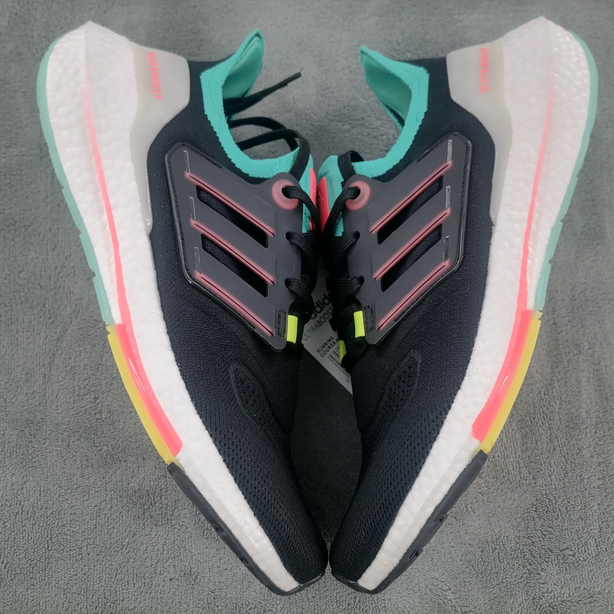 adidas Ultra Boost 2022 Mint Green -4 GX5497