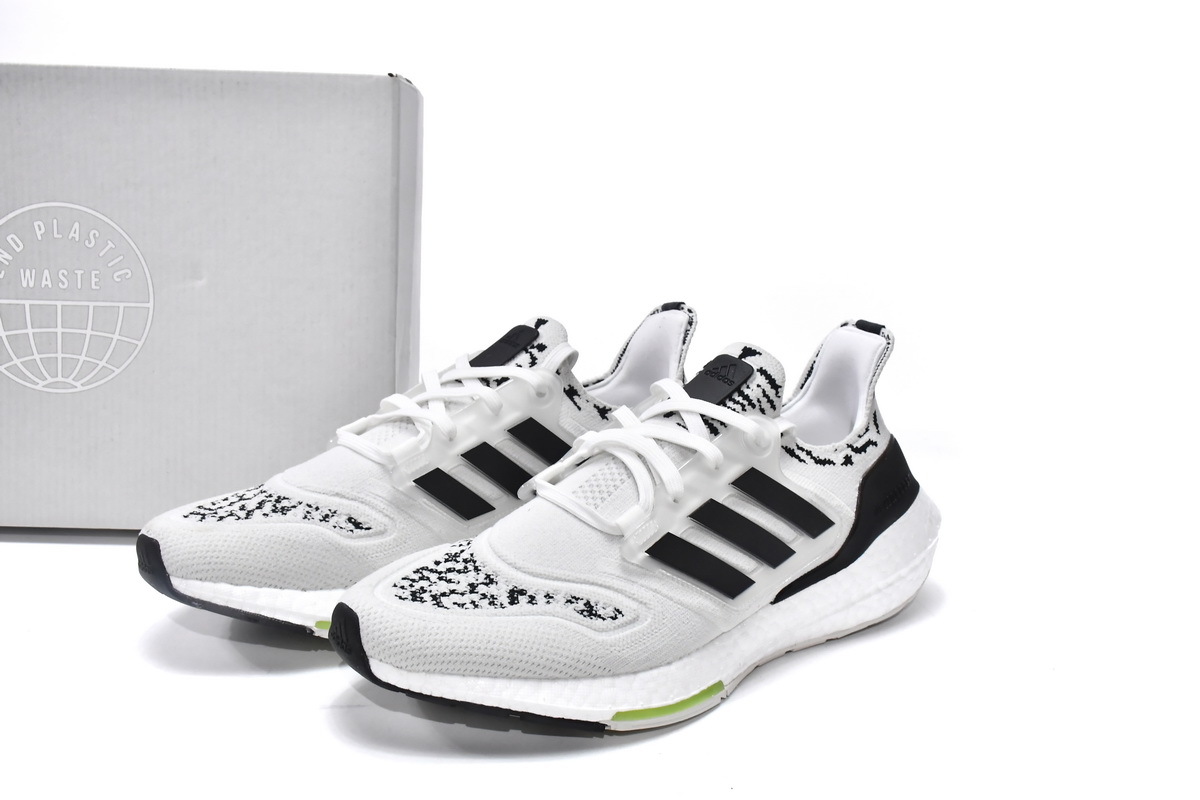 adidas Ultra Boost 2022 Non Dyed Zebra GX5573
