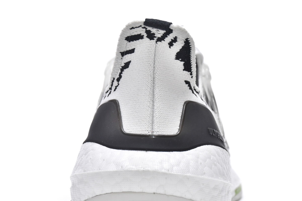 adidas Ultra Boost 2022 Non Dyed Zebra GX5573