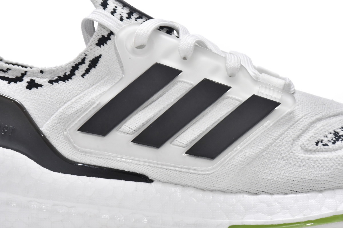 adidas Ultra Boost 2022 Non Dyed Zebra GX5573