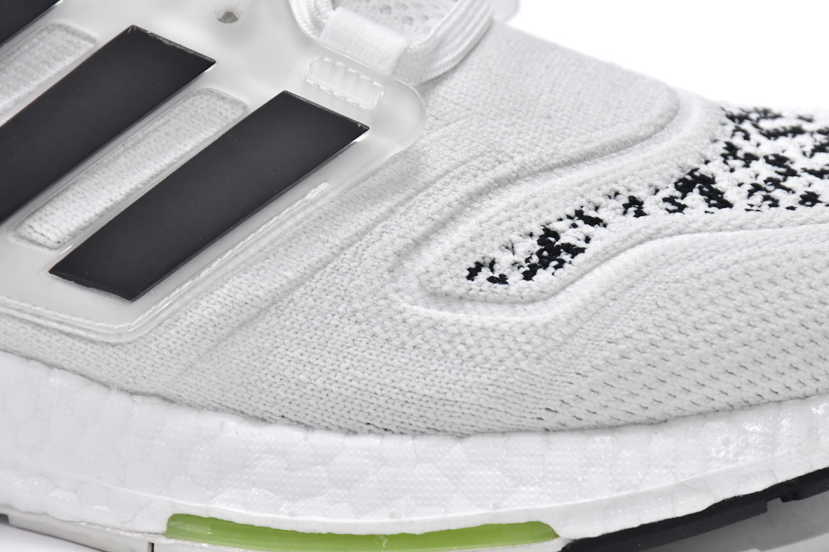 adidas Ultra Boost 2022 Non Dyed Zebra GX5573