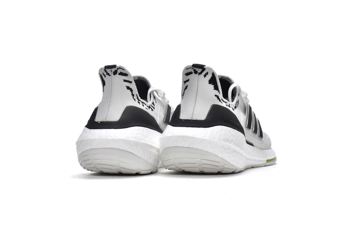 adidas Ultra Boost 2022 Non Dyed Zebra GX5573