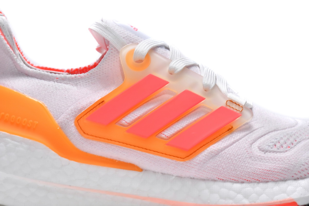 adidas Ultra Boost 2022 Pink Orange GX5595