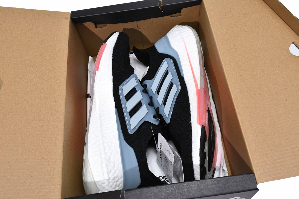 adidas Ultra Boost 2022 Sky Blue Pink GX3060