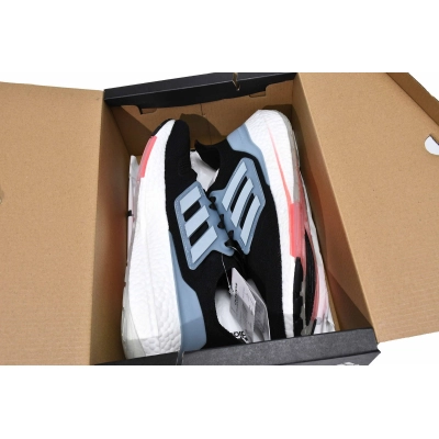adidas Ultra Boost 2022 Sky Blue Pink GX3060 02