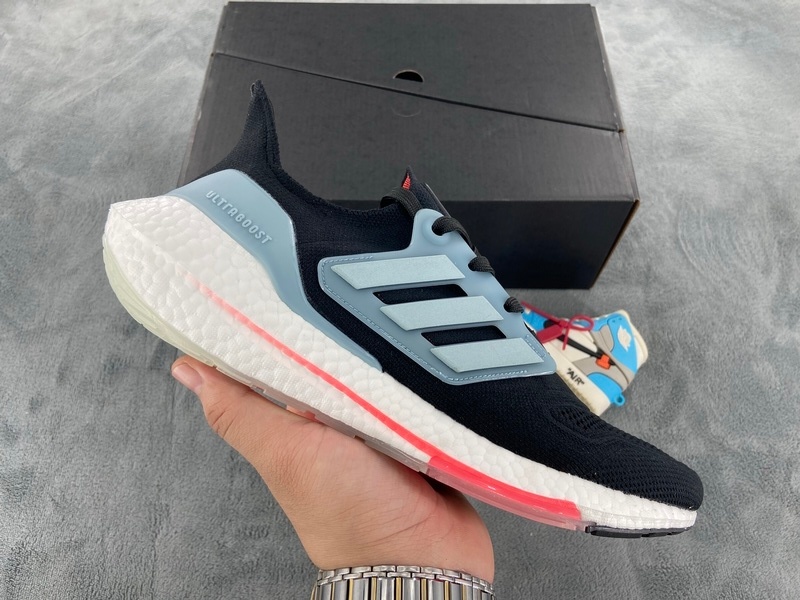 adidas Ultra Boost 2022 Sky Blue Pink GX3060