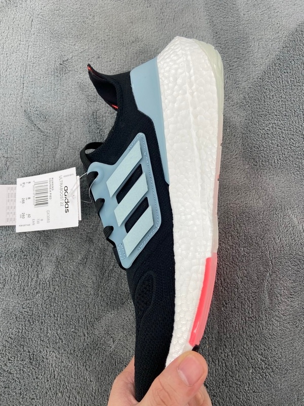 adidas Ultra Boost 2022 Sky Blue Pink GX3060
