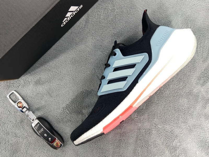 adidas Ultra Boost 2022 Sky Blue Pink GX3060