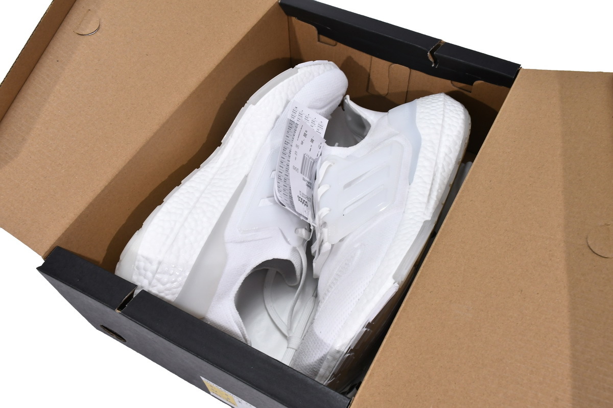 adidas Ultra Boost 2022 Triple White GX5459