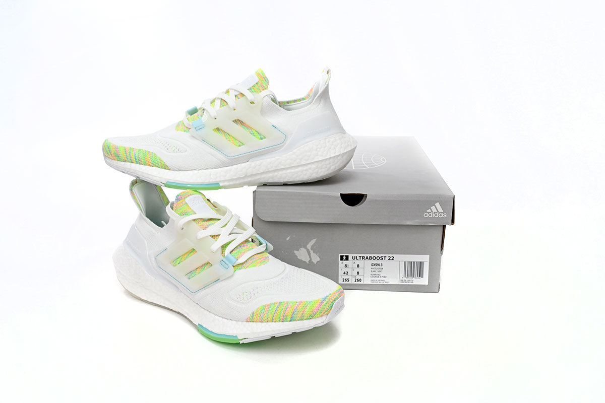 adidas Ultra Boost 2022 White GX5913
