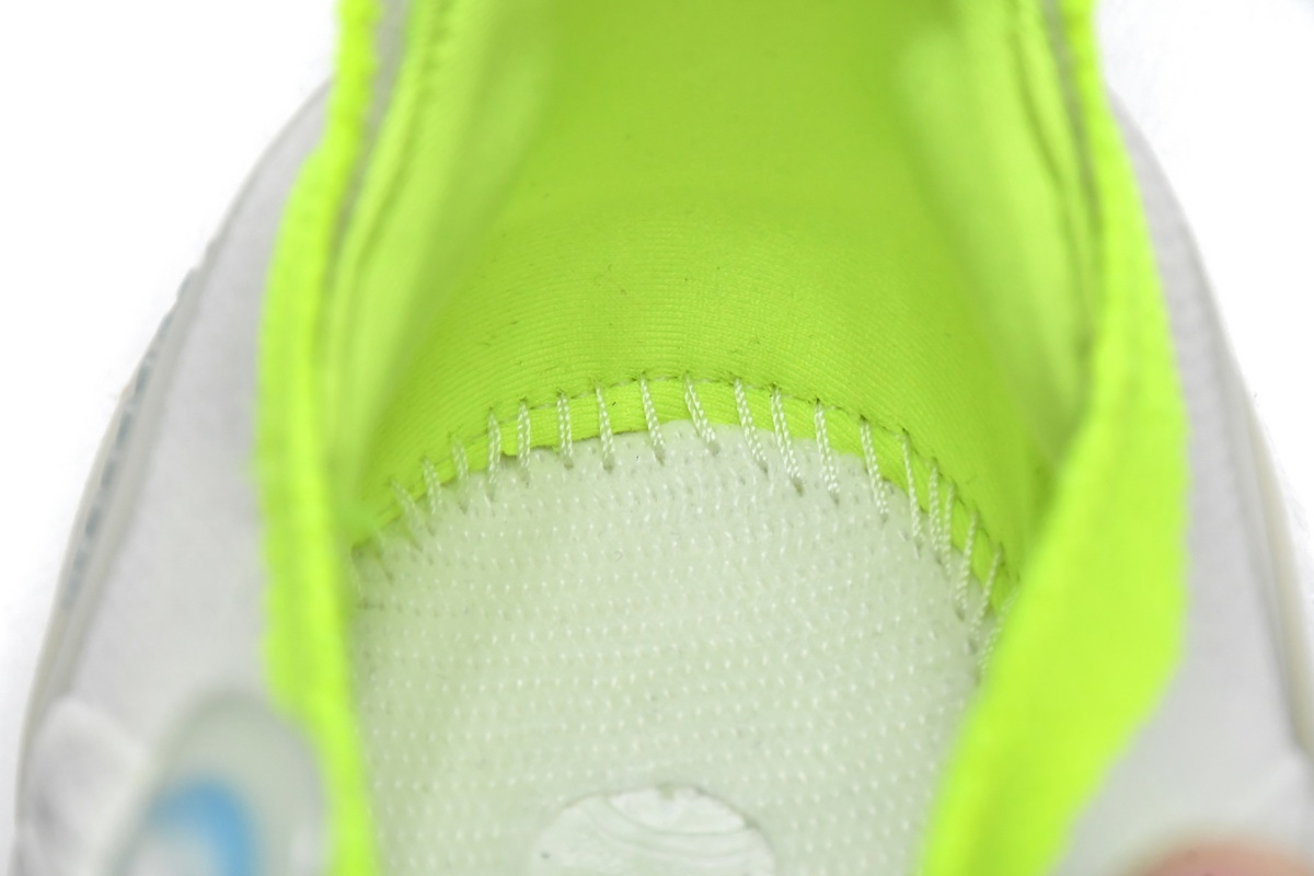 adidas Ultra Boost 2022 White Sky Rush Mint GY8674