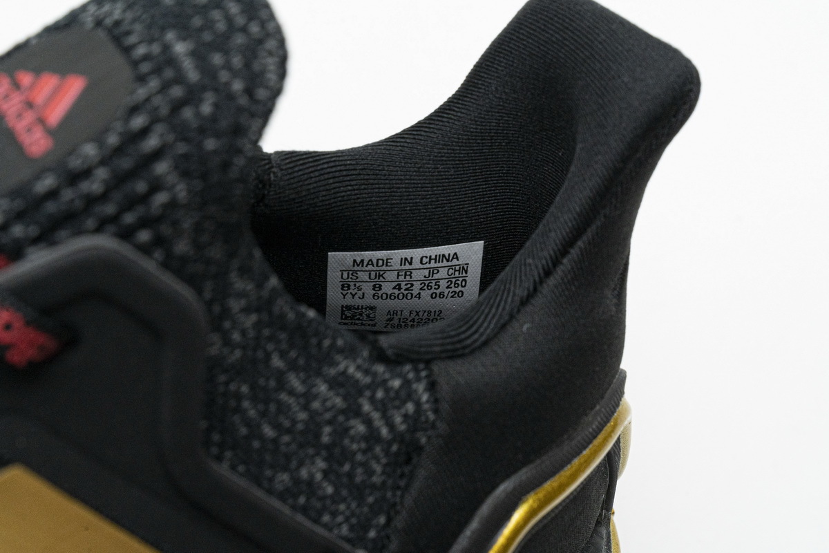 adidas Ultra Boost 20 Bangkok City Pack FX7812