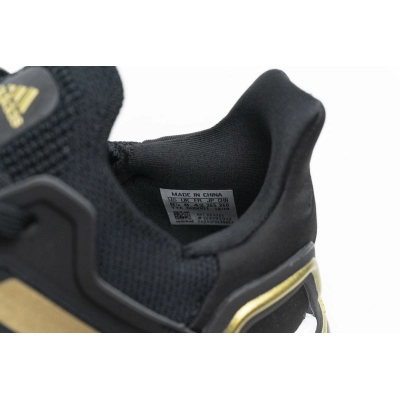 adidas Ultra BOOST 20 CONSORTIUM Black Gold Metallic Real Boost EE4393 02