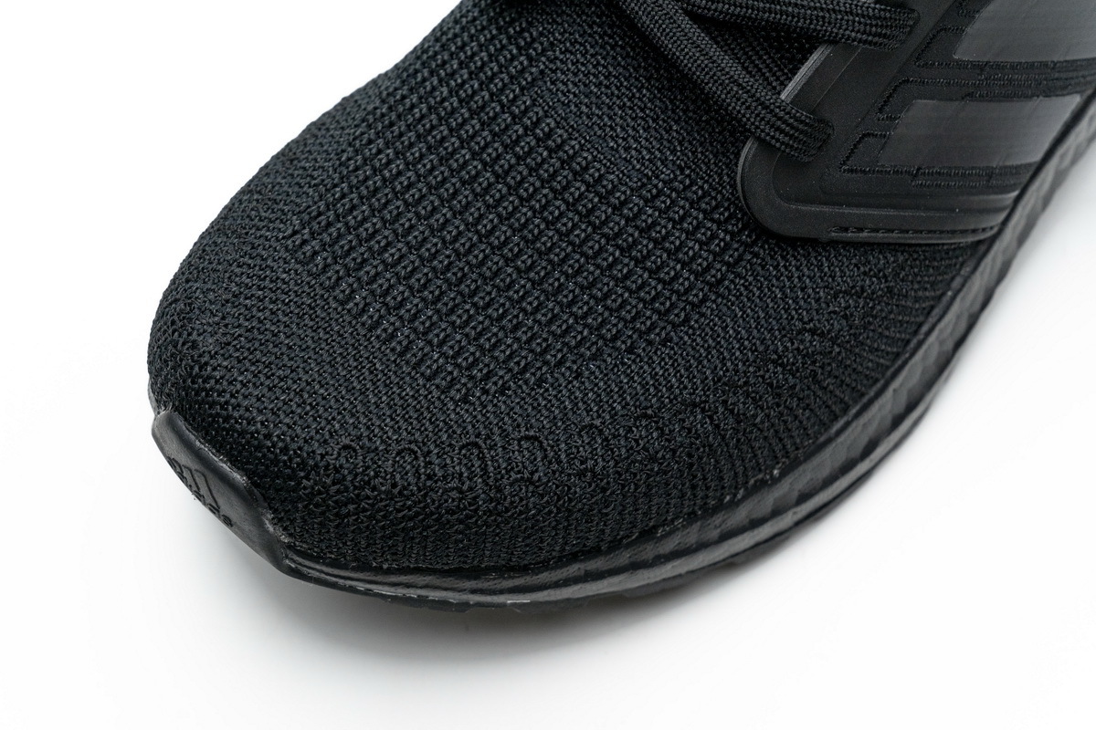 adidas Ultra BOOST 20 CONSORTIUM Black Gold Real Boost EG0754