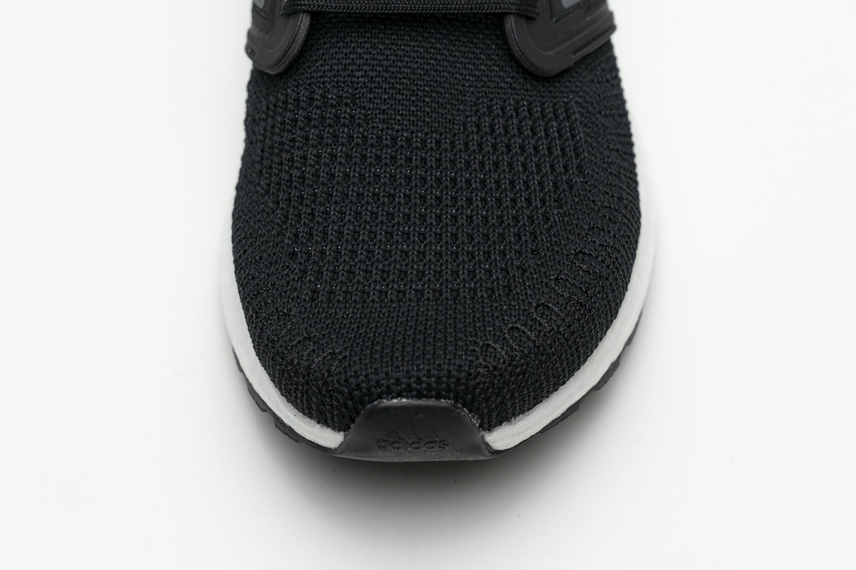 adidas Ultra BOOST 20 CONSORTIUM Black White Real Boost EF1043