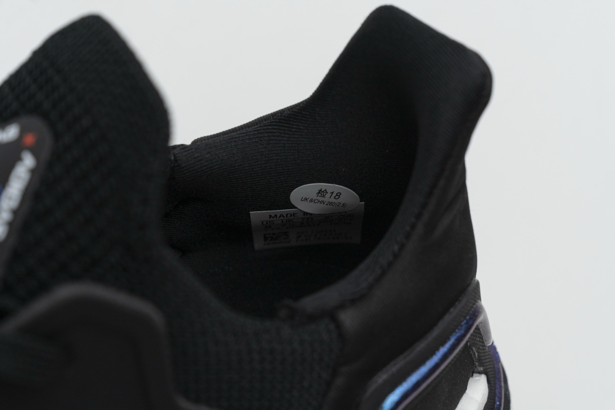 adidas Ultra BOOST 20 CONSORTIUM Blue Violet Metallic Real Boost EG0692