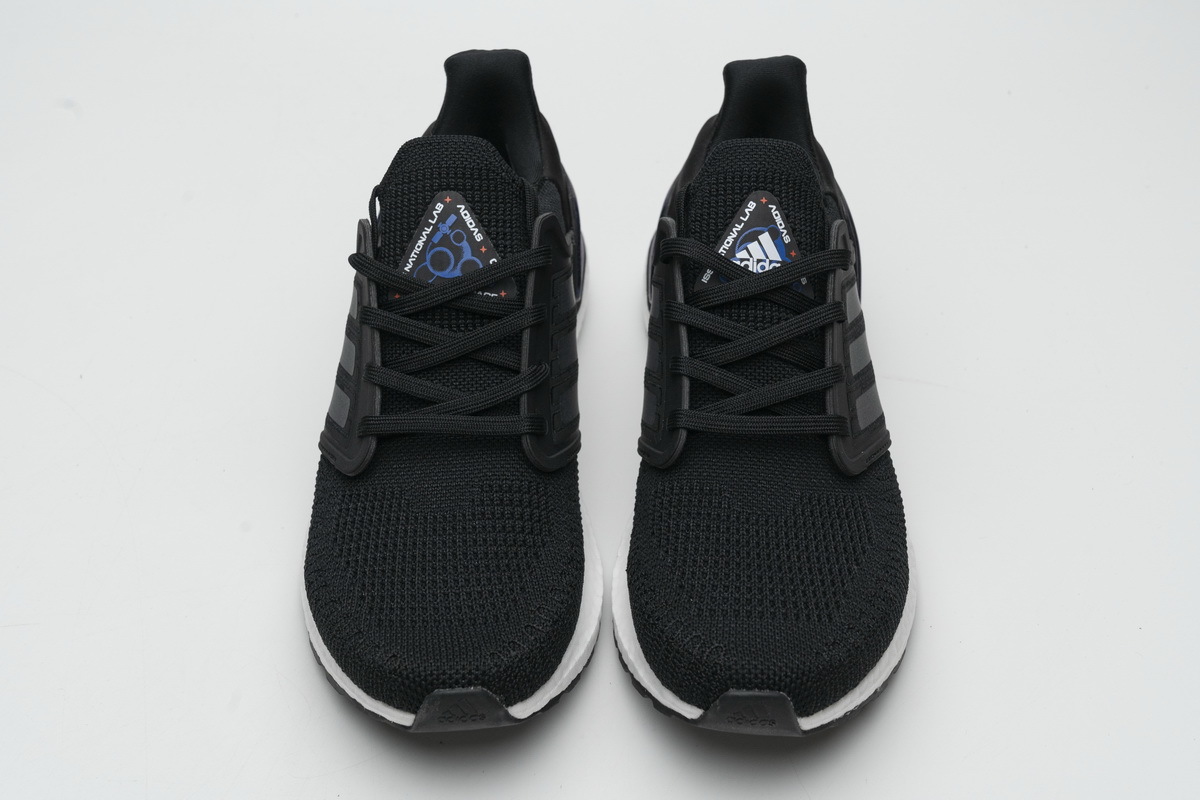 adidas Ultra BOOST 20 CONSORTIUM Blue Violet Metallic Real Boost EG0692