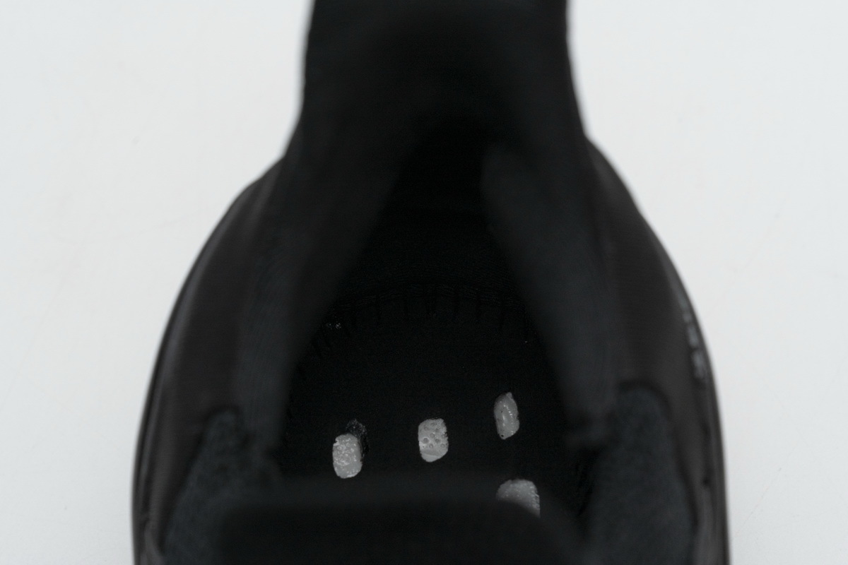 adidas Ultra BOOST 20 CONSORTIUM Triple Black Real Boost EG0691