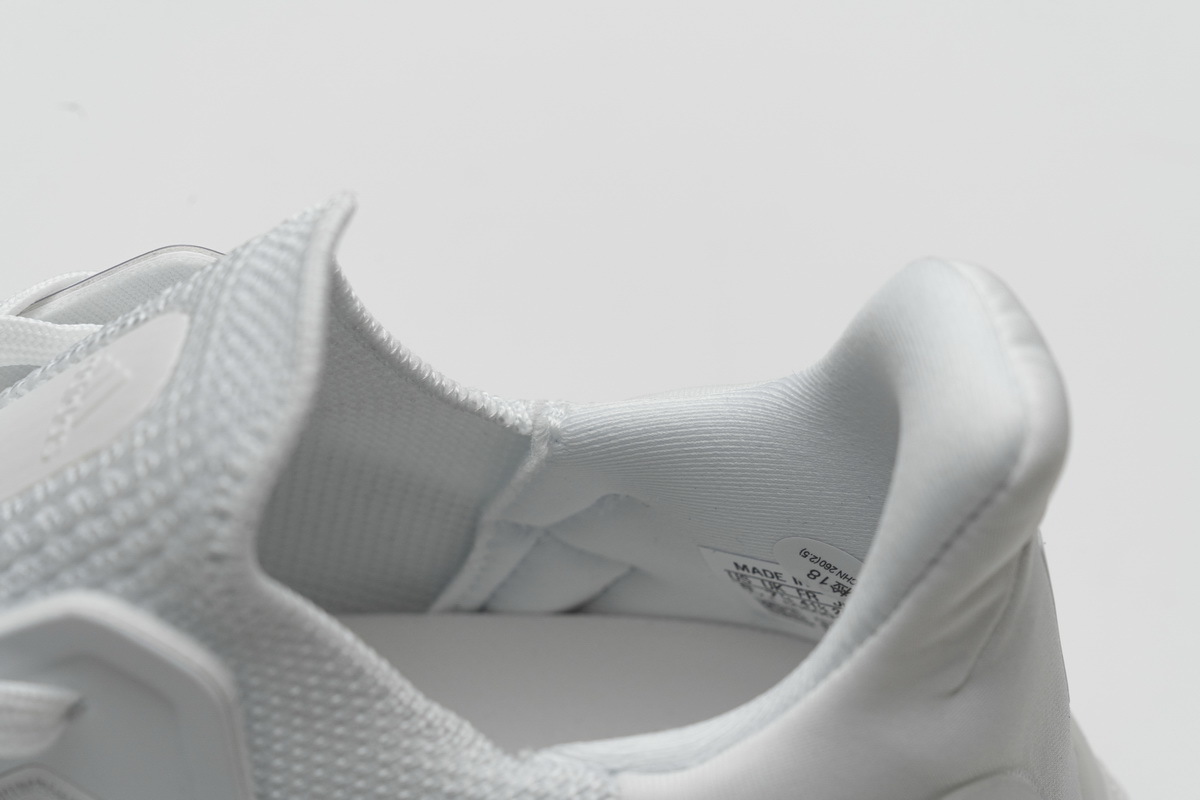 adidas Ultra BOOST 20 CONSORTIUM White Real Boost EF1042