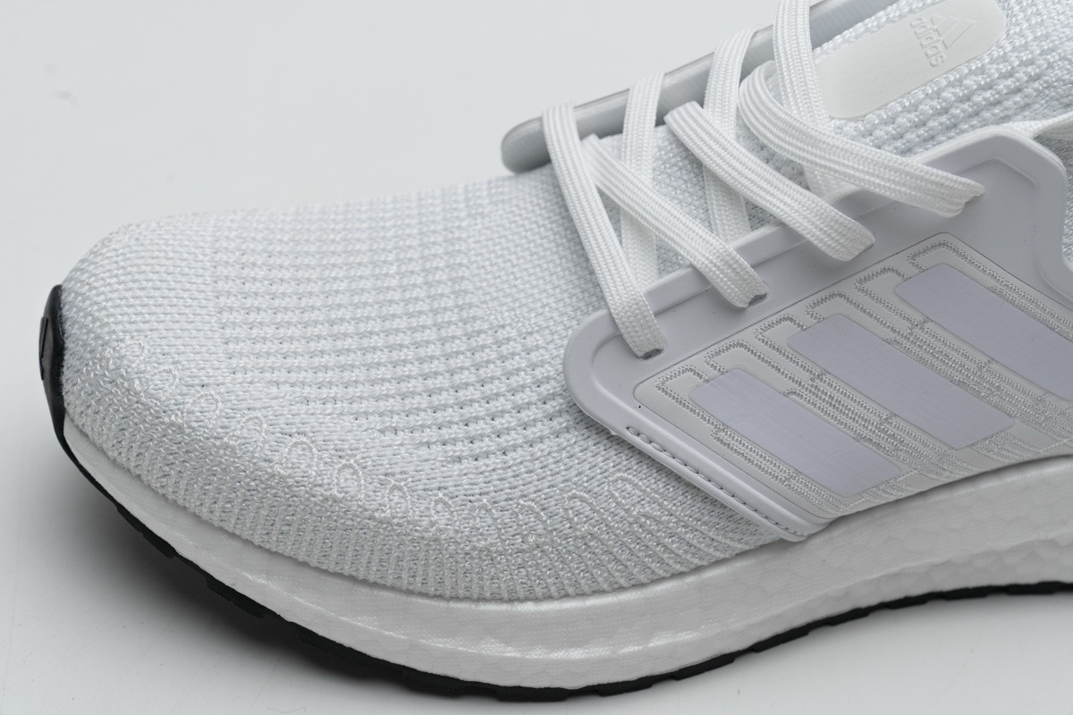 adidas Ultra BOOST 20 CONSORTIUM White Real Boost EF1042
