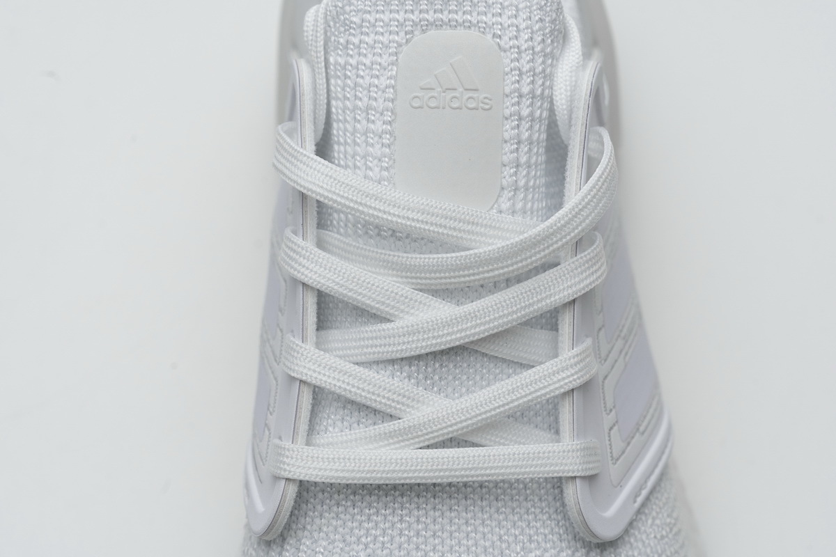 adidas Ultra BOOST 20 CONSORTIUM White Real Boost EF1042