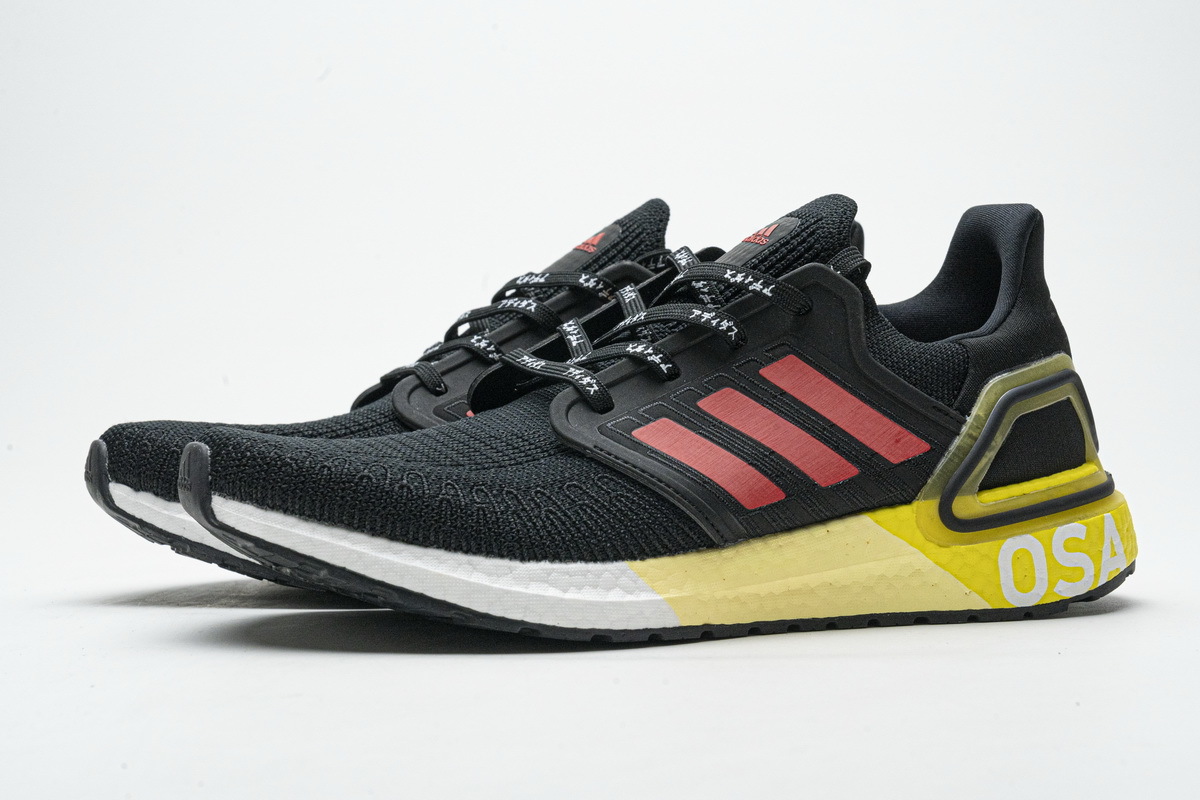 adidas Ultra Boost 20 Osaka City Pack FX7815