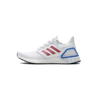 adidas Ultra Boost 20 Seoul City Pack FX7813 01