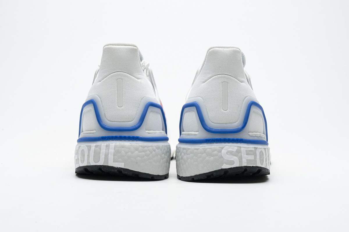adidas Ultra Boost 20 Seoul City Pack FX7813