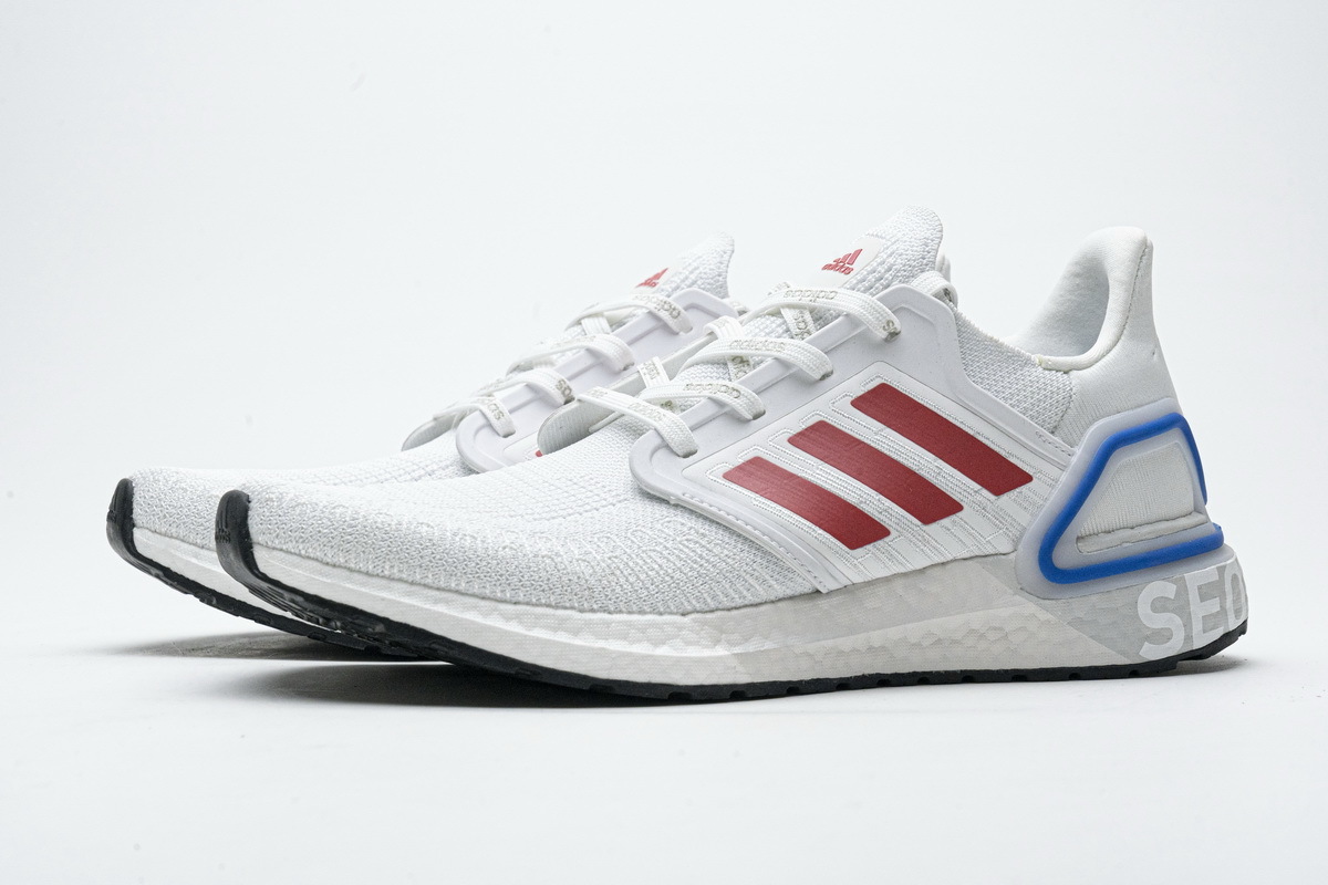 adidas Ultra Boost 20 Seoul City Pack FX7813