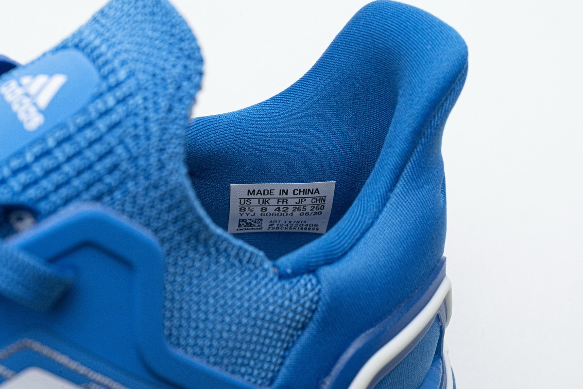 adidas Ultra Boost 20 Sydney City Pack FX7814