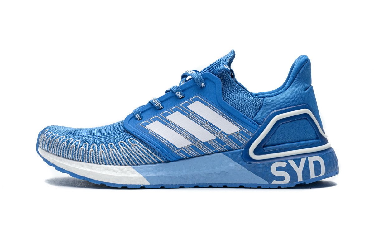 adidas Ultra Boost 20 Sydney City Pack FX7814