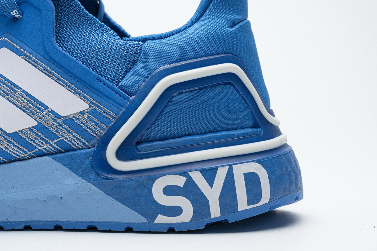 adidas Ultra Boost 20 Sydney City Pack FX7814