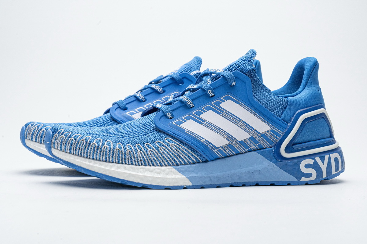 adidas Ultra Boost 20 Sydney City Pack FX7814