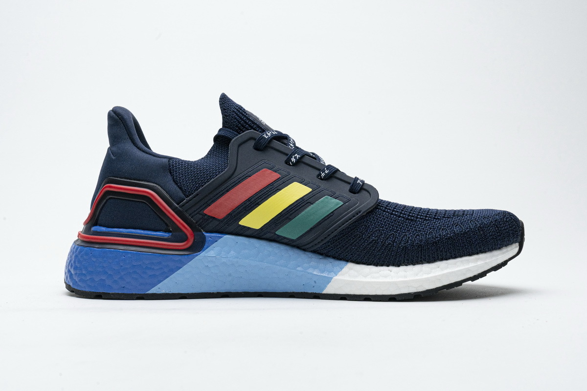 adidas Ultra Boost 20 Tokyo City Pack FX7811