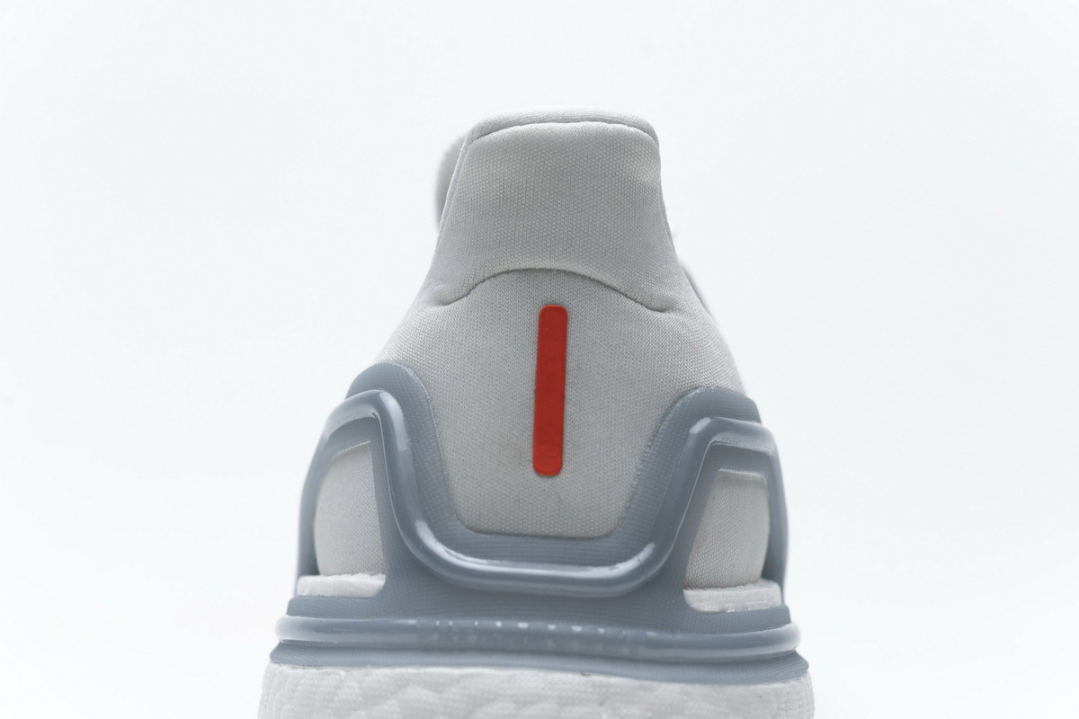 adidas Ultra BOOST 20 White Light Blue FY3454