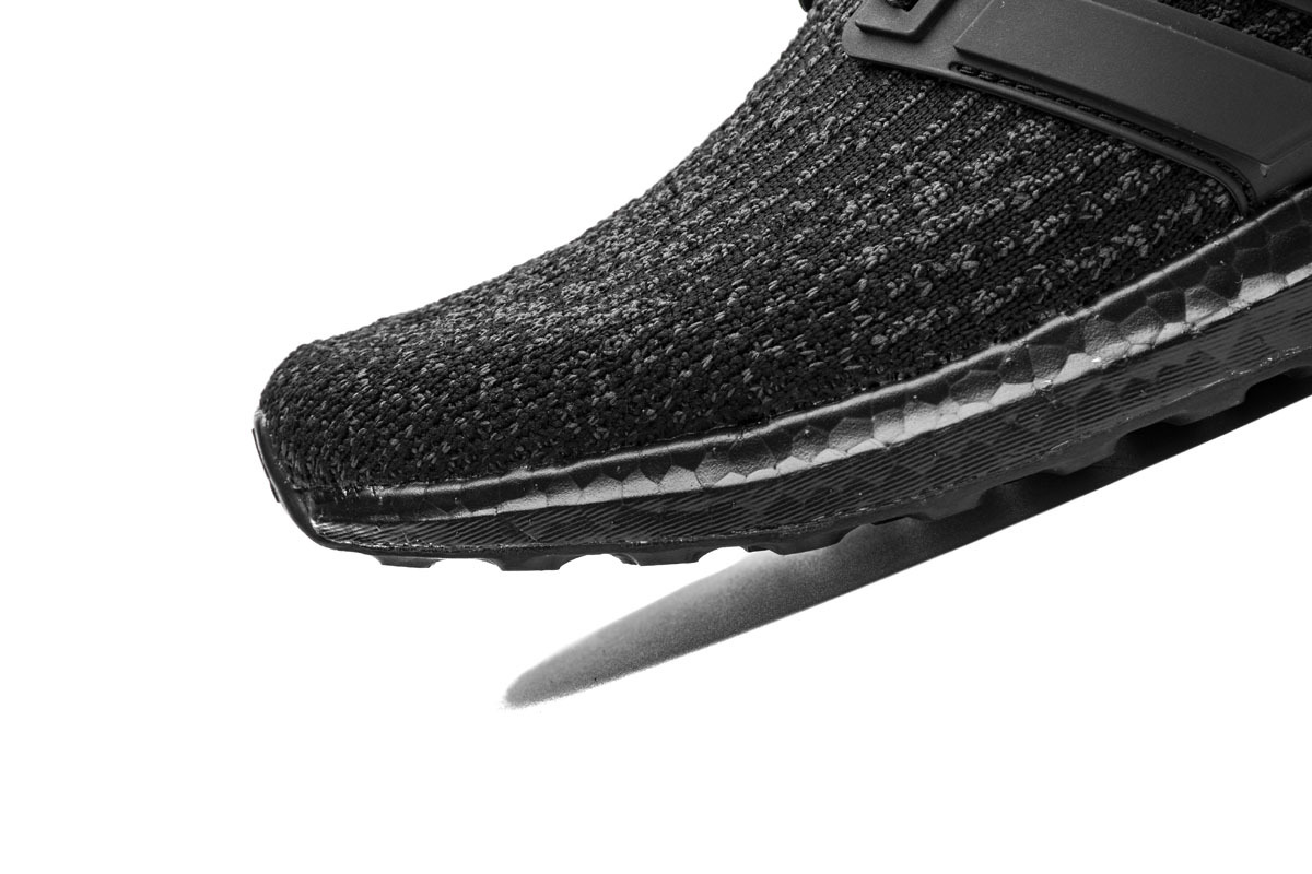 Adidas Ultra Boost 3.0 “Triple Black” Real Boost BA8920
