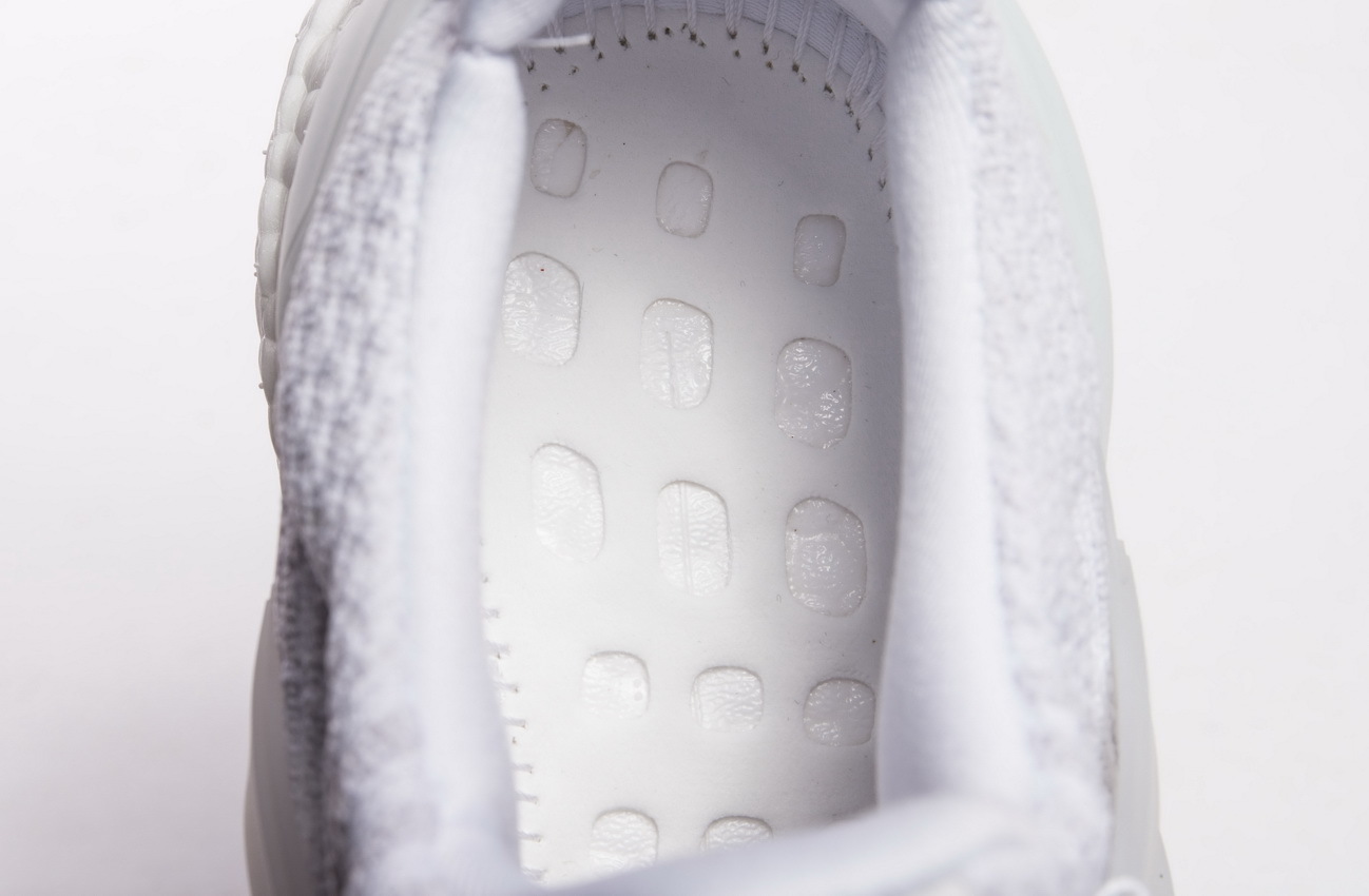 Adidas Ultra Boost 3.0 “Triple White” Real Boost BA8841