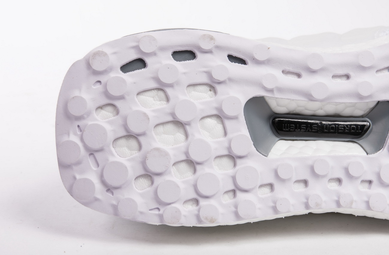 Adidas Ultra Boost 3.0 “Triple White” Real Boost BA8841