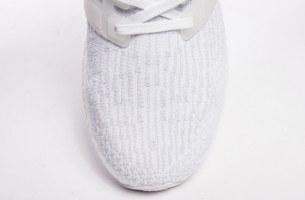 Adidas Ultra Boost 3.0 “Triple White” Real Boost BA8841