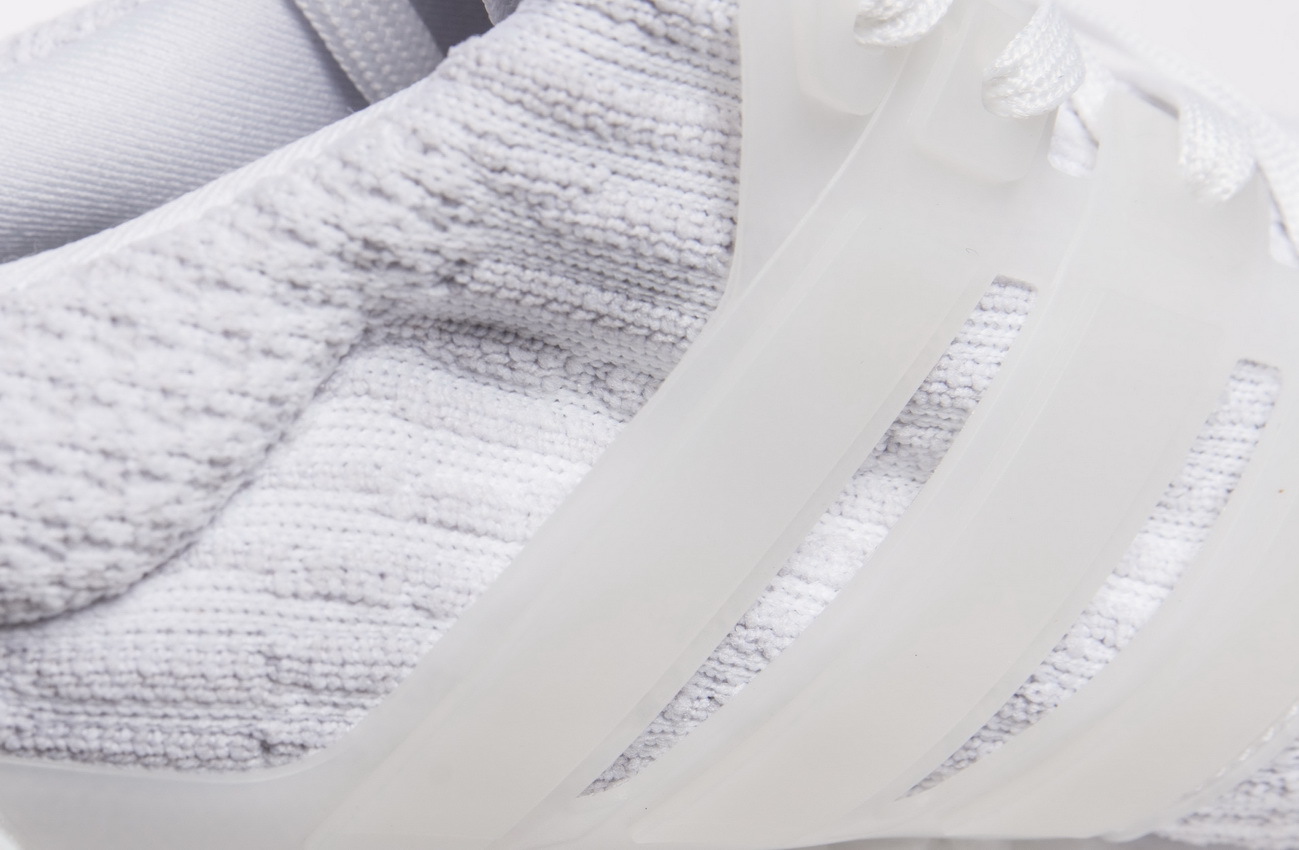 Adidas Ultra Boost 3.0 “Triple White” Real Boost BA8841