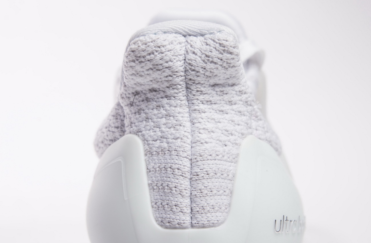 Adidas Ultra Boost 3.0 “Triple White” Real Boost BA8841