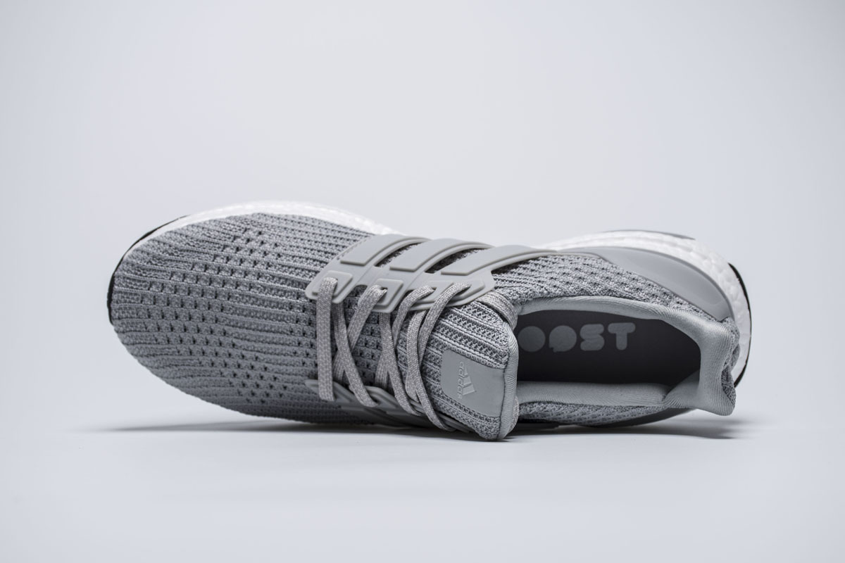 Adidas Ultra Boost 4.0 “Light Grey” BB6167
