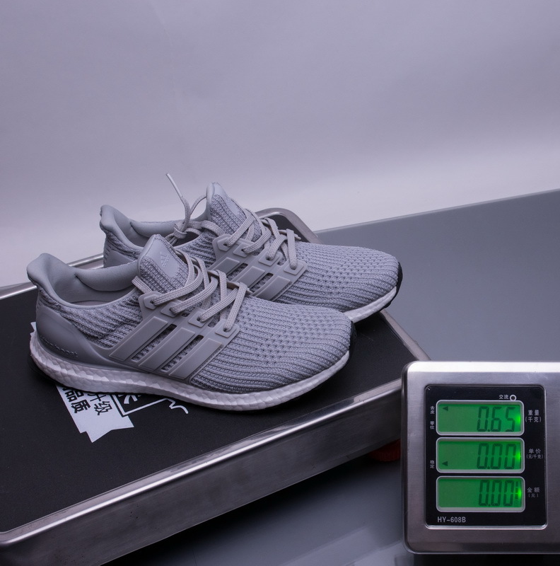 Adidas Ultra Boost 4.0 “Light Grey” BB6167