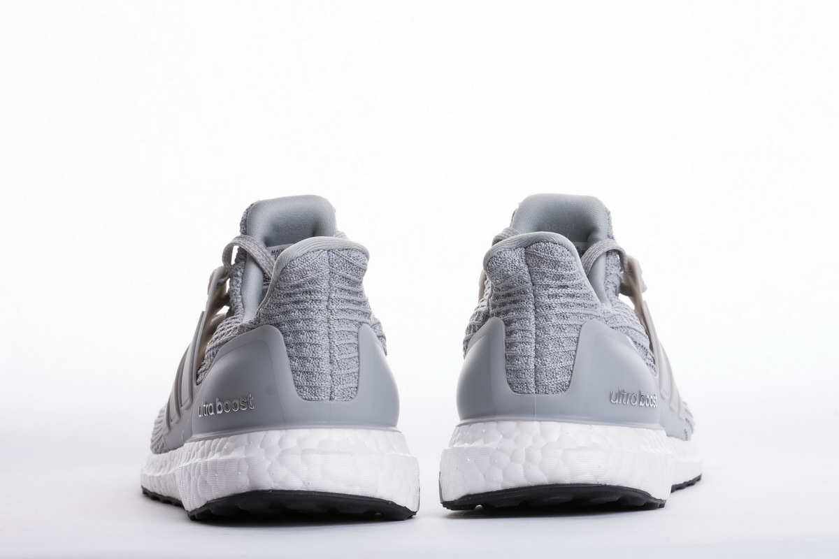 Adidas Ultra Boost 4.0 “Light Grey” BB6167