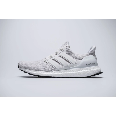 Adidas Ultra Boost 4.0 “Triple White” Real Boost BB6168 01